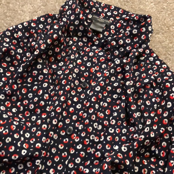 Ann Taylor Petite shirtdress - Picture 3 of 5